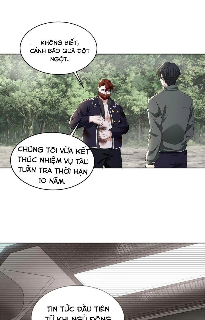 Người Đưa Thư Vô Hạn Chapter 312 - 17