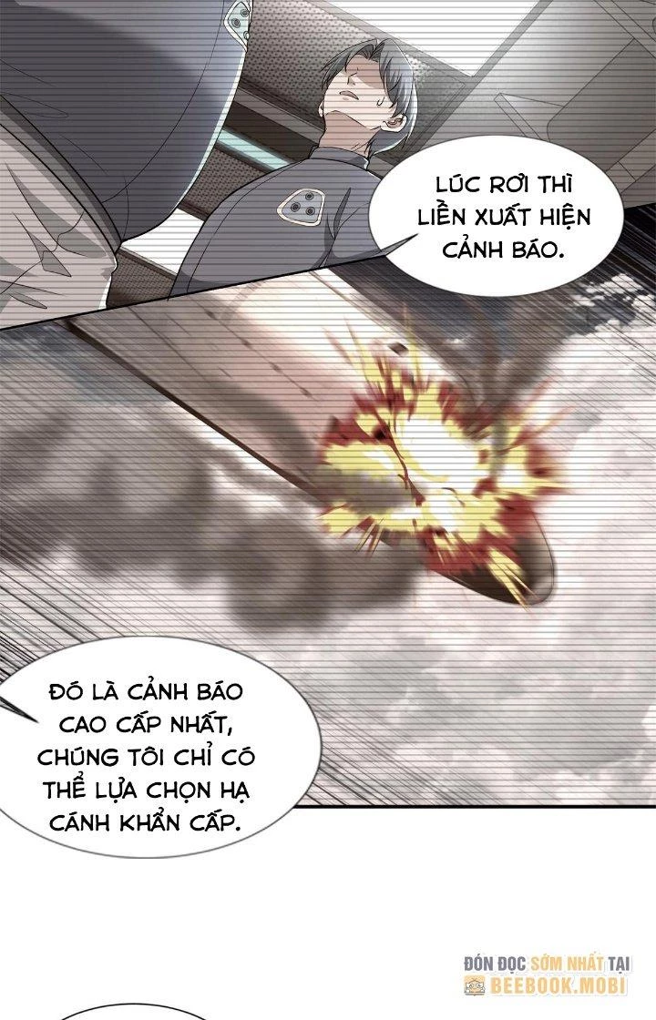 Người Đưa Thư Vô Hạn Chapter 312 - 21