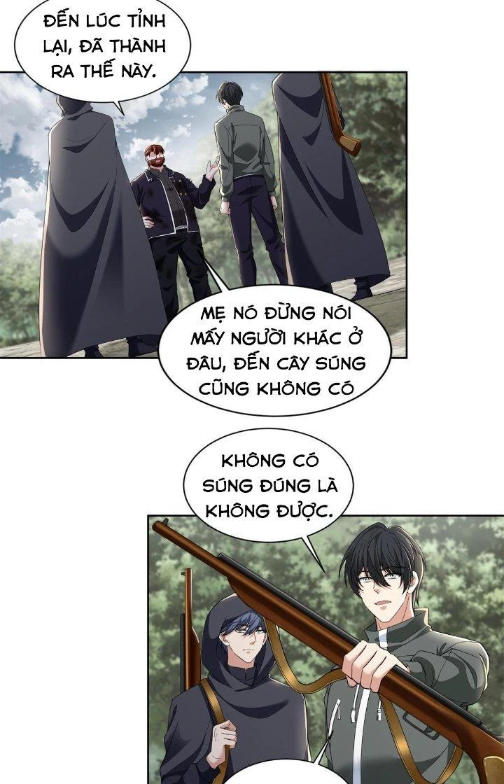 Người Đưa Thư Vô Hạn Chapter 312 - 22