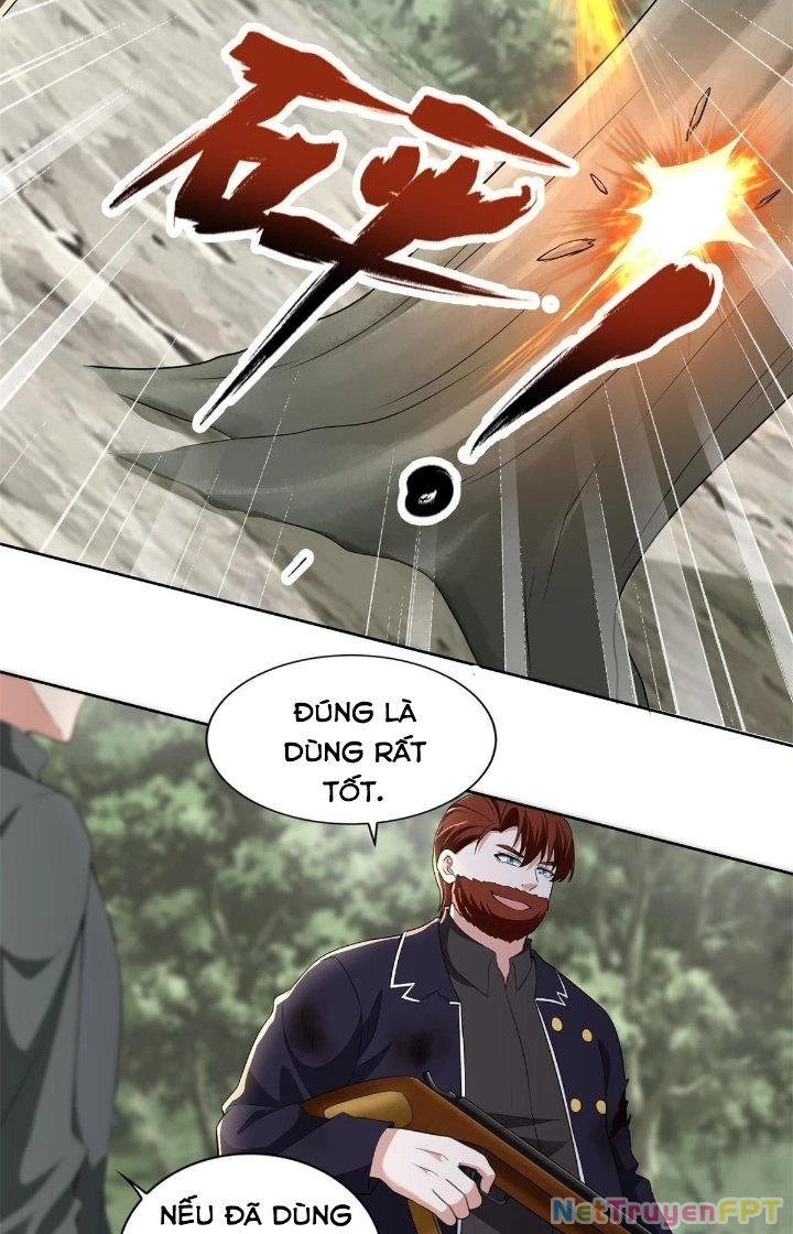 Người Đưa Thư Vô Hạn Chapter 312 - 25