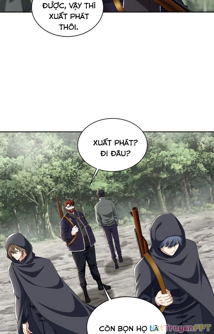 Người Đưa Thư Vô Hạn Chapter 312 - 26