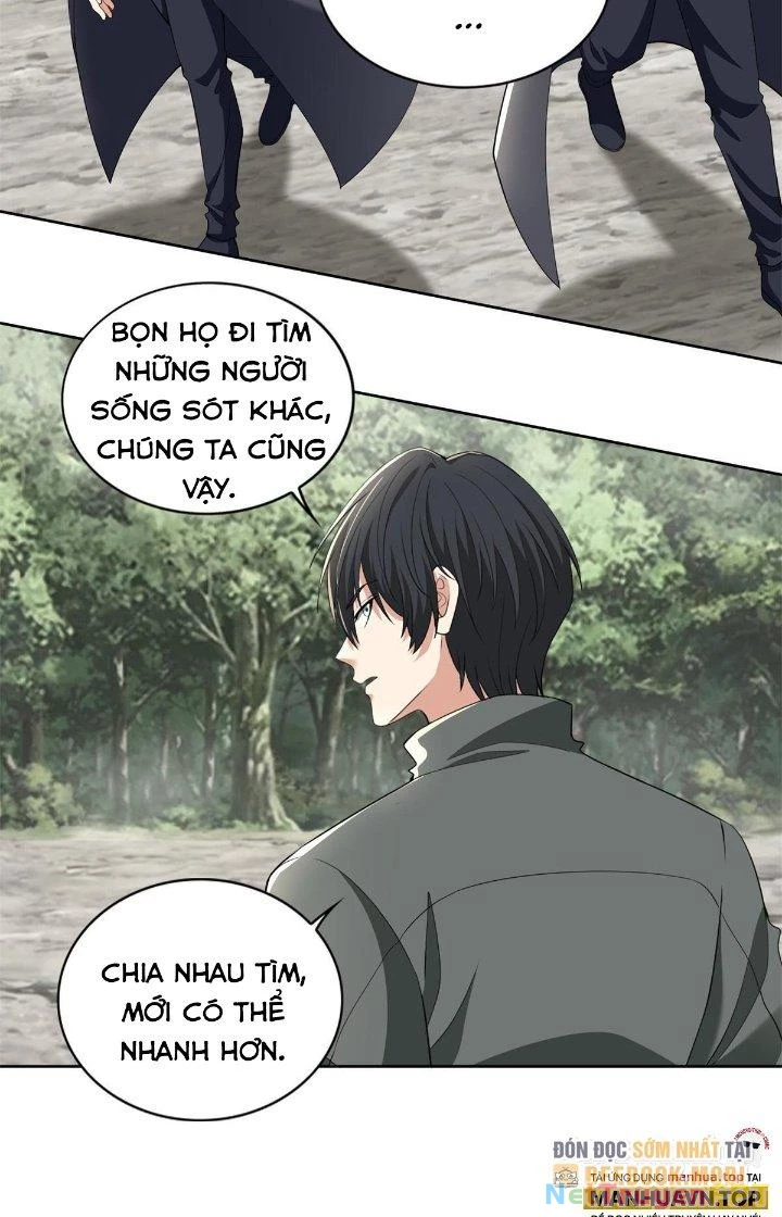 Người Đưa Thư Vô Hạn Chapter 312 - 27