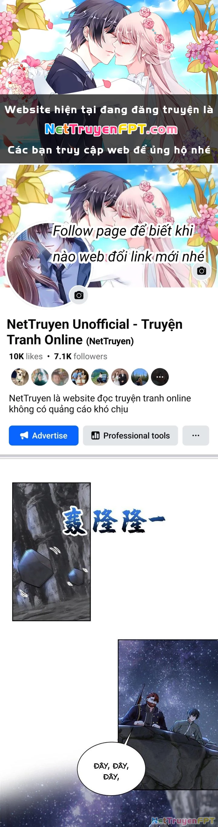 Người Đưa Thư Vô Hạn Chapter 313 - 1