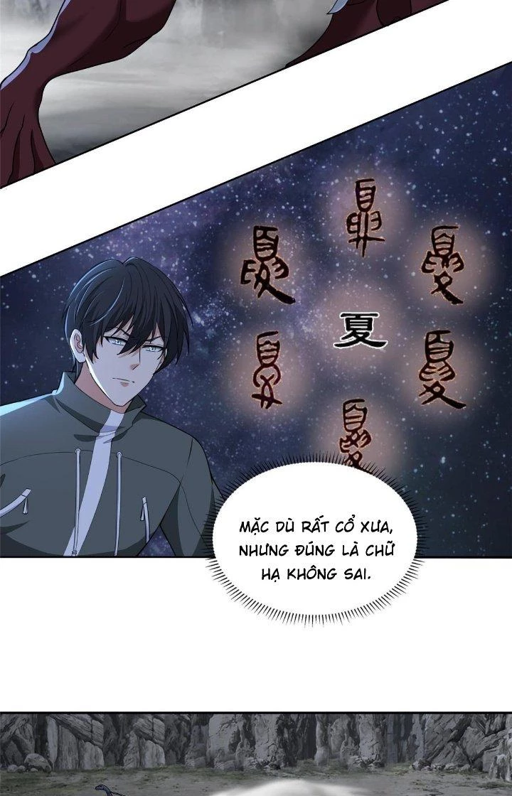 Người Đưa Thư Vô Hạn Chapter 313 - 16