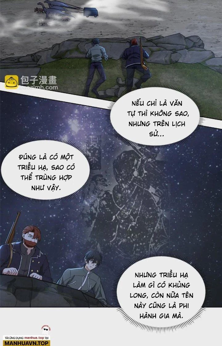 Người Đưa Thư Vô Hạn Chapter 313 - 17