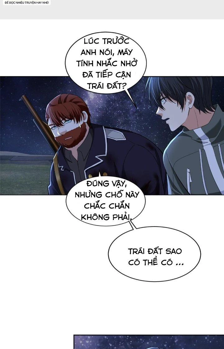 Người Đưa Thư Vô Hạn Chapter 313 - 18