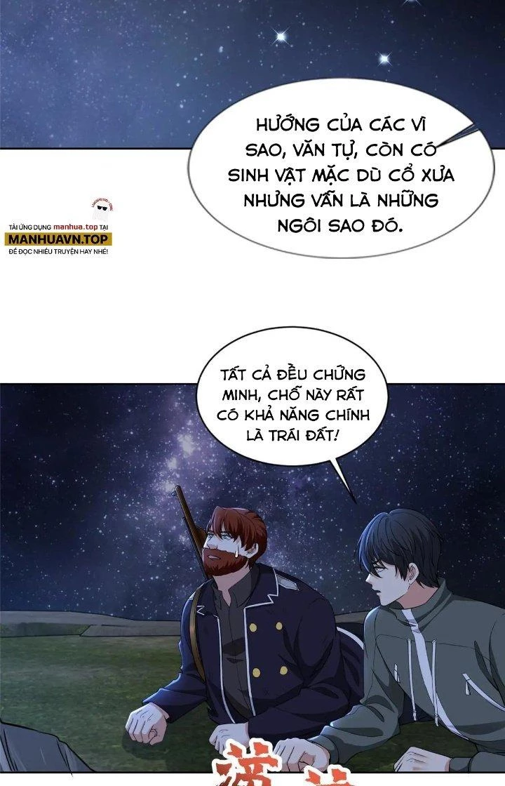 Người Đưa Thư Vô Hạn Chapter 313 - 22