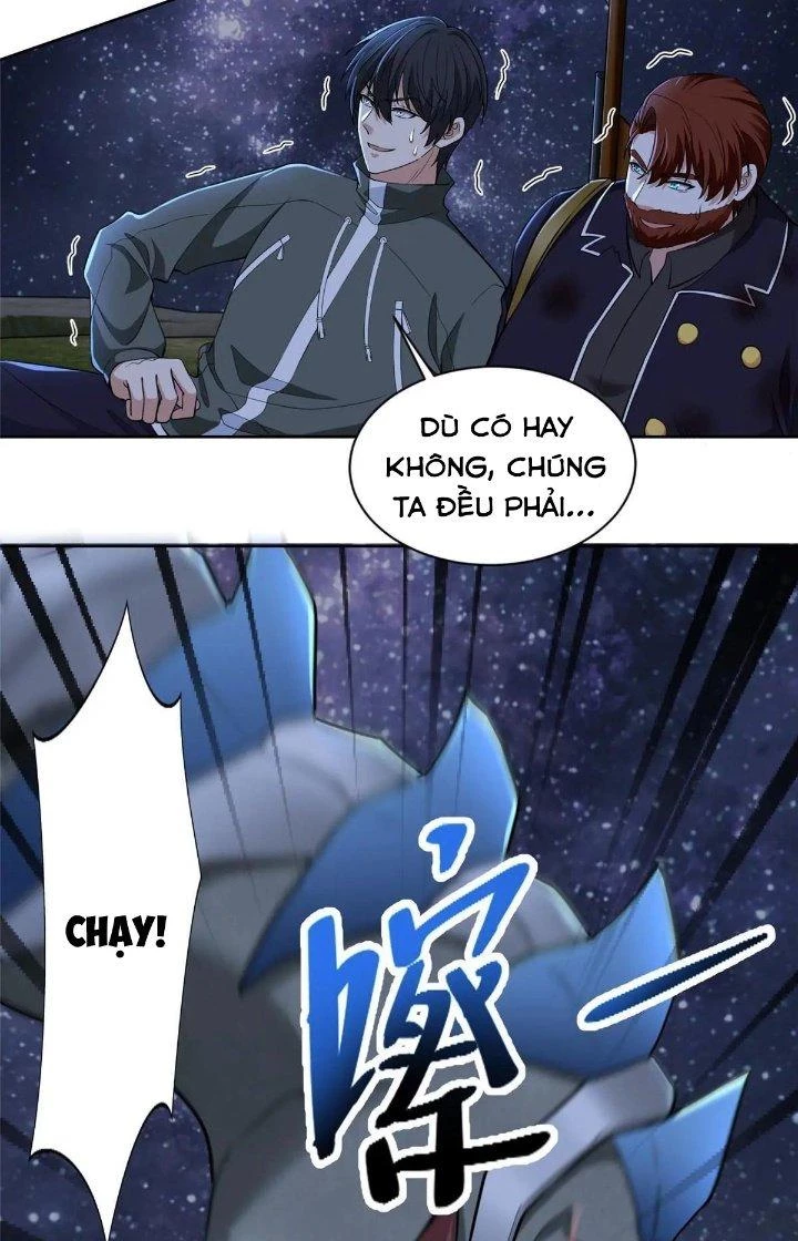Người Đưa Thư Vô Hạn Chapter 313 - 29
