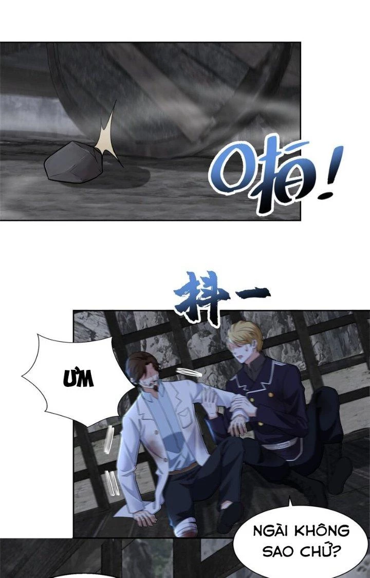 Người Đưa Thư Vô Hạn Chapter 314 - 16
