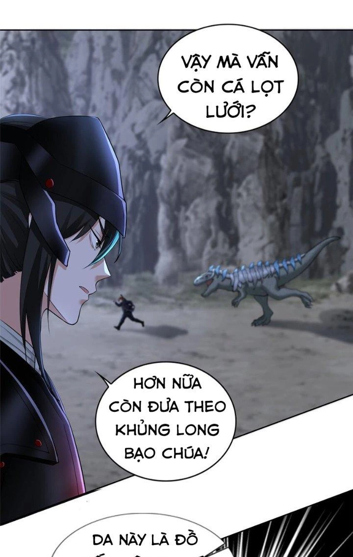 Người Đưa Thư Vô Hạn Chapter 314 - 20