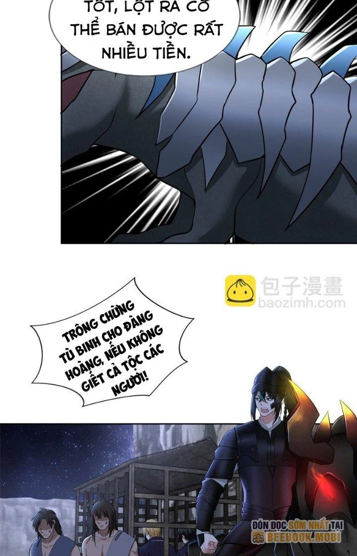 Người Đưa Thư Vô Hạn Chapter 314 - 21