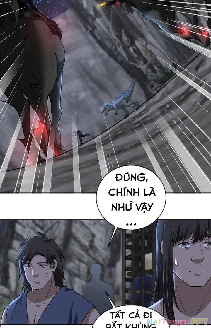 Người Đưa Thư Vô Hạn Chapter 314 - 23