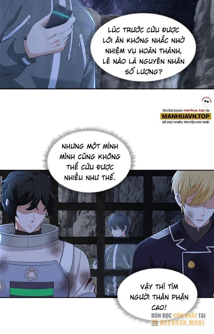 Người Đưa Thư Vô Hạn Chapter 314 - 33