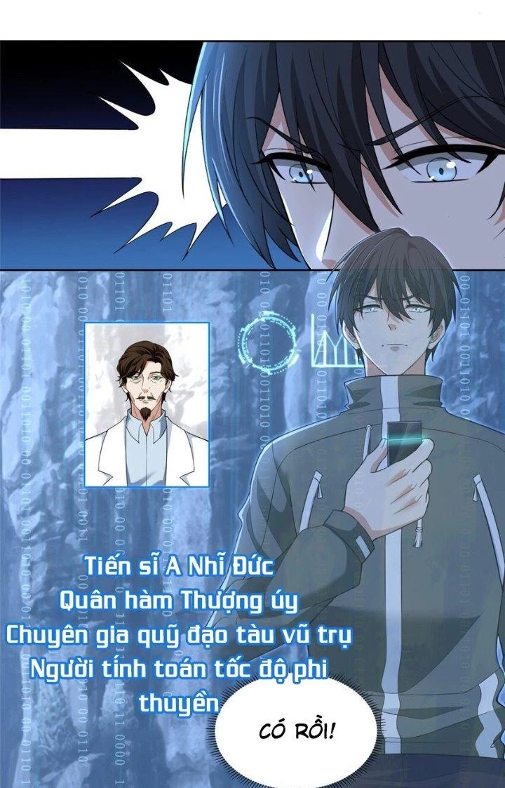 Người Đưa Thư Vô Hạn Chapter 314 - 34