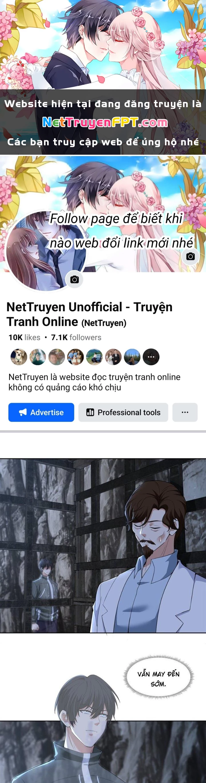 Người Đưa Thư Vô Hạn Chapter 315 - 1