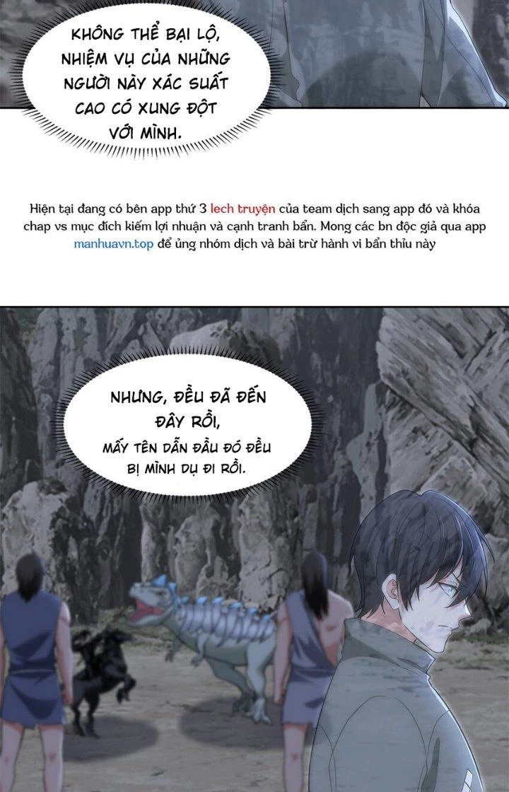 Người Đưa Thư Vô Hạn Chapter 315 - 8