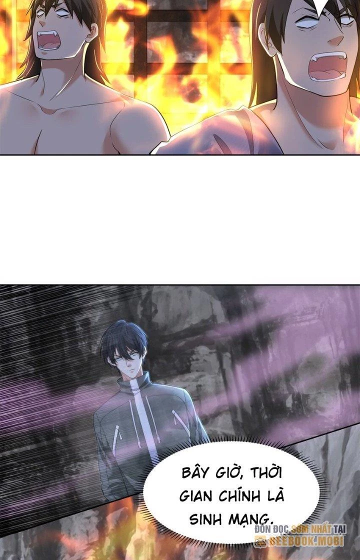 Người Đưa Thư Vô Hạn Chapter 315 - 15