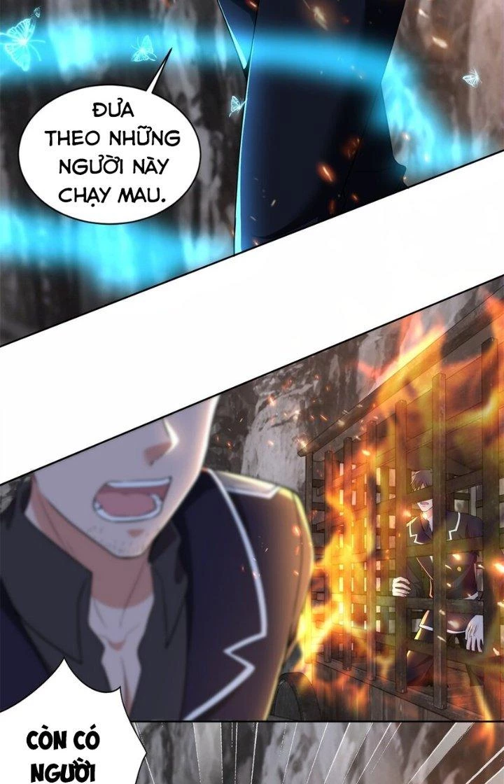 Người Đưa Thư Vô Hạn Chapter 315 - 19