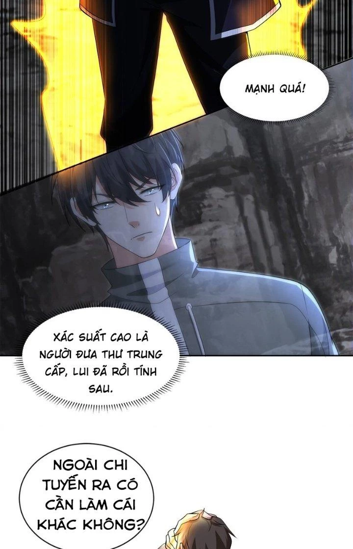 Người Đưa Thư Vô Hạn Chapter 315 - 23