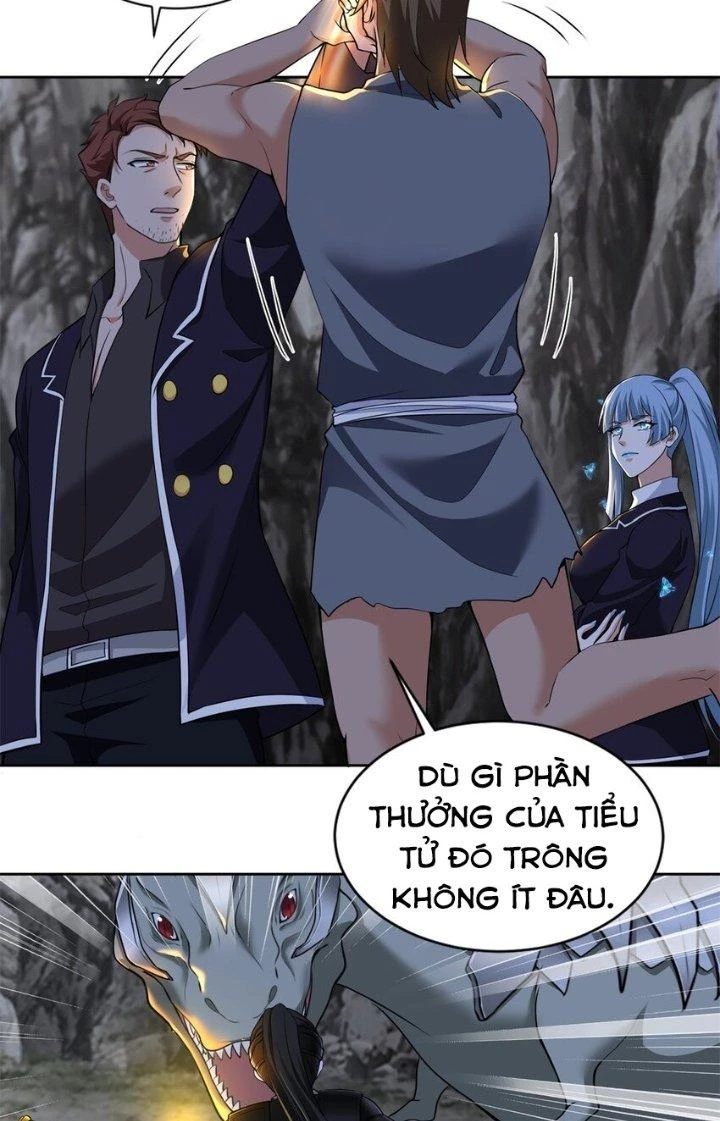 Người Đưa Thư Vô Hạn Chapter 315 - 24