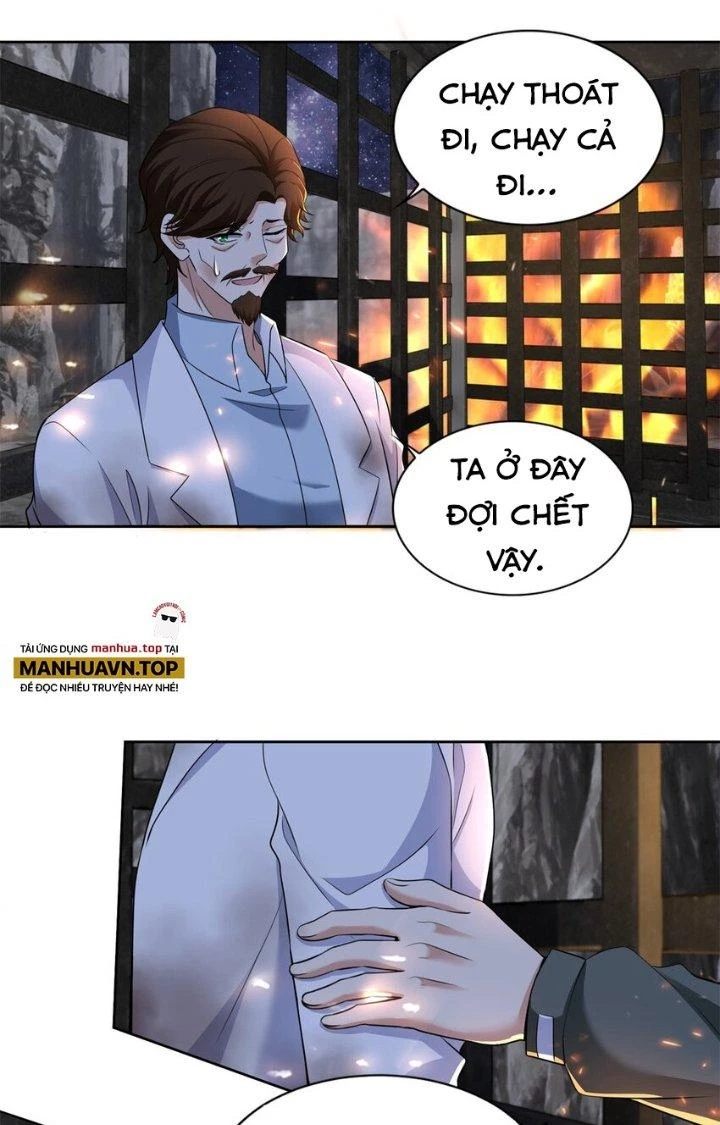 Người Đưa Thư Vô Hạn Chapter 315 - 32