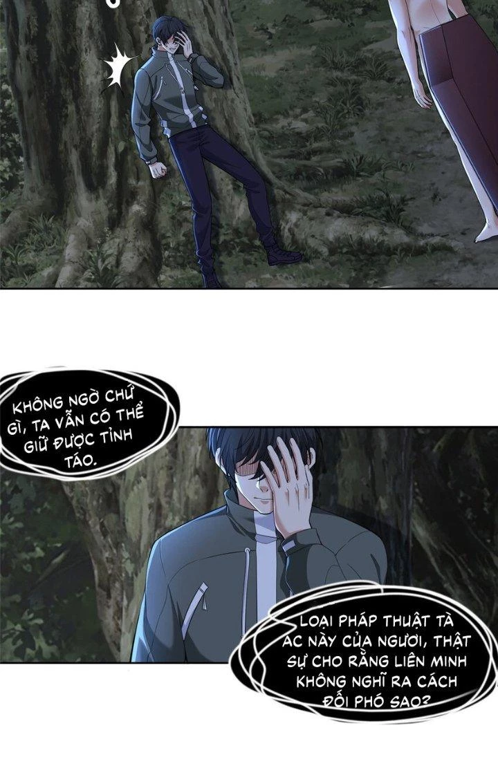 Người Đưa Thư Vô Hạn Chapter 317 - 3