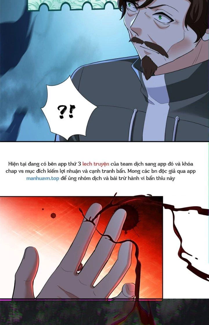 Người Đưa Thư Vô Hạn Chapter 317 - 11