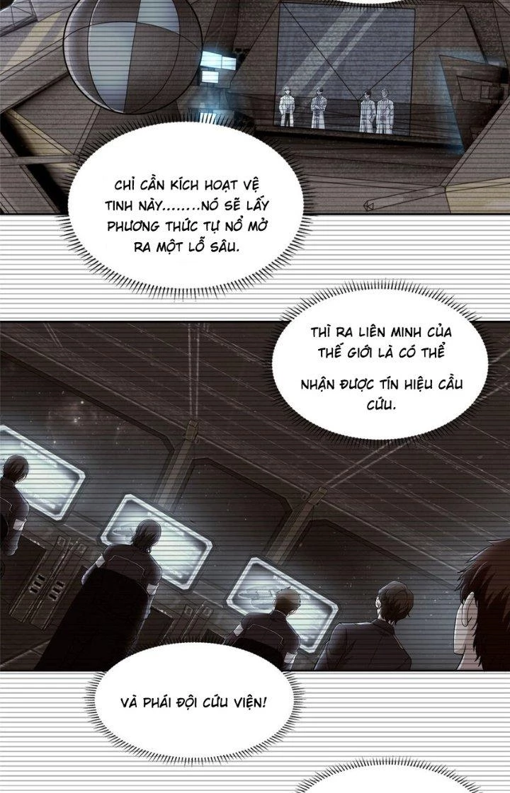 Người Đưa Thư Vô Hạn Chapter 317 - 24