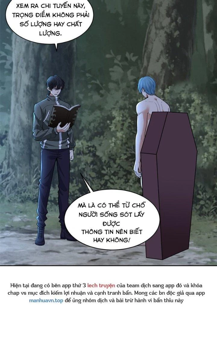 Người Đưa Thư Vô Hạn Chapter 317 - 27