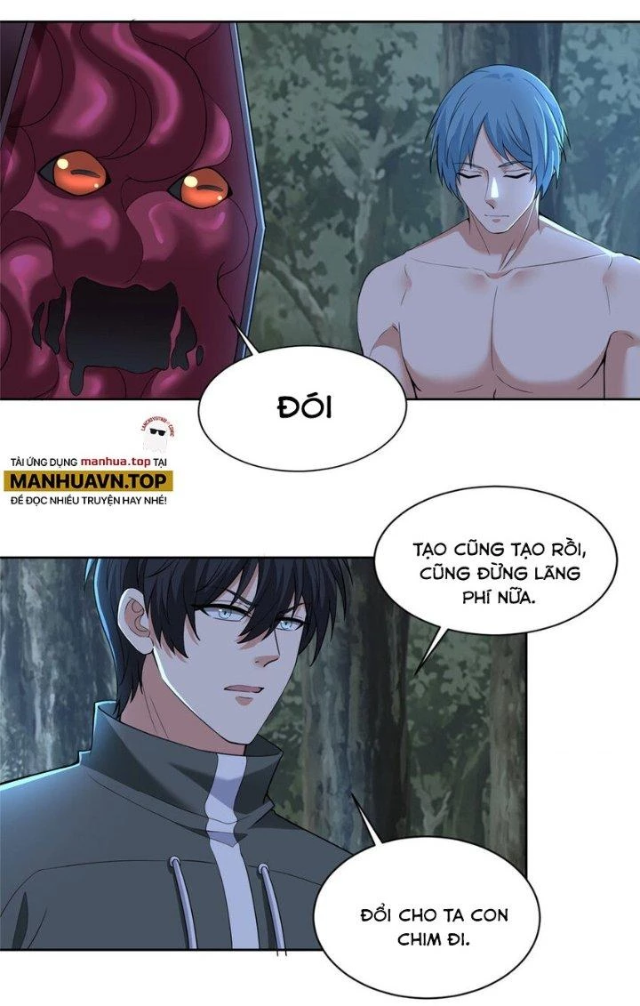 Người Đưa Thư Vô Hạn Chapter 317 - 28