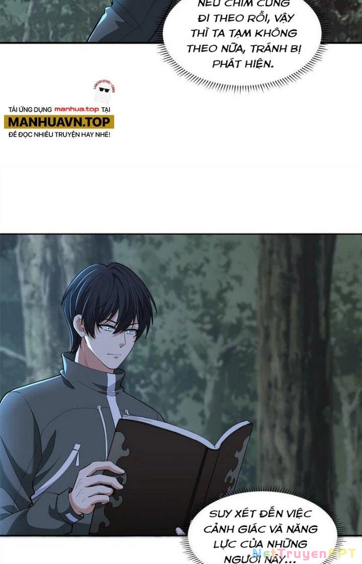 Người Đưa Thư Vô Hạn Chapter 318 - 2