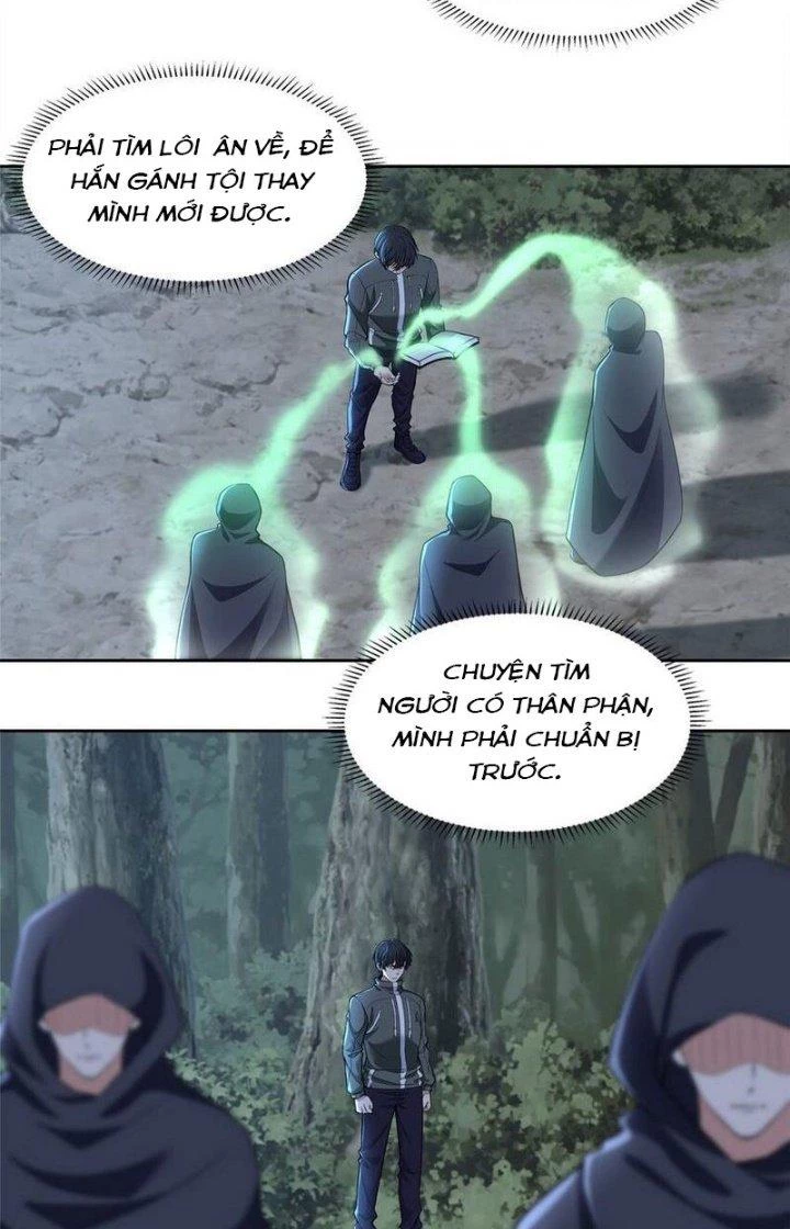 Người Đưa Thư Vô Hạn Chapter 318 - 3