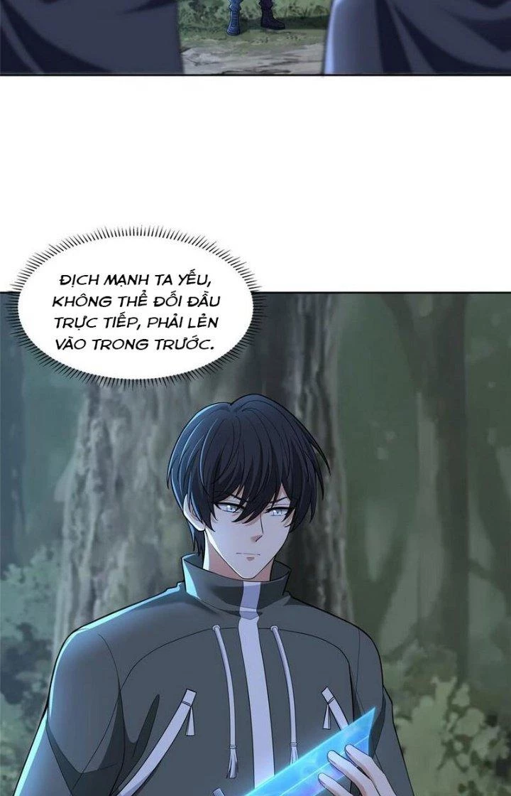 Người Đưa Thư Vô Hạn Chapter 318 - 4