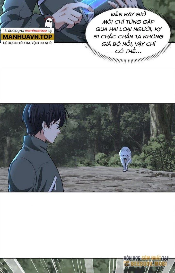 Người Đưa Thư Vô Hạn Chapter 318 - 5