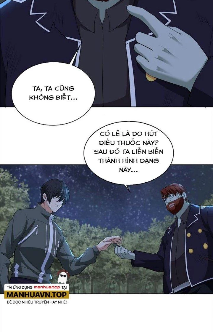 Người Đưa Thư Vô Hạn Chapter 318 - 17