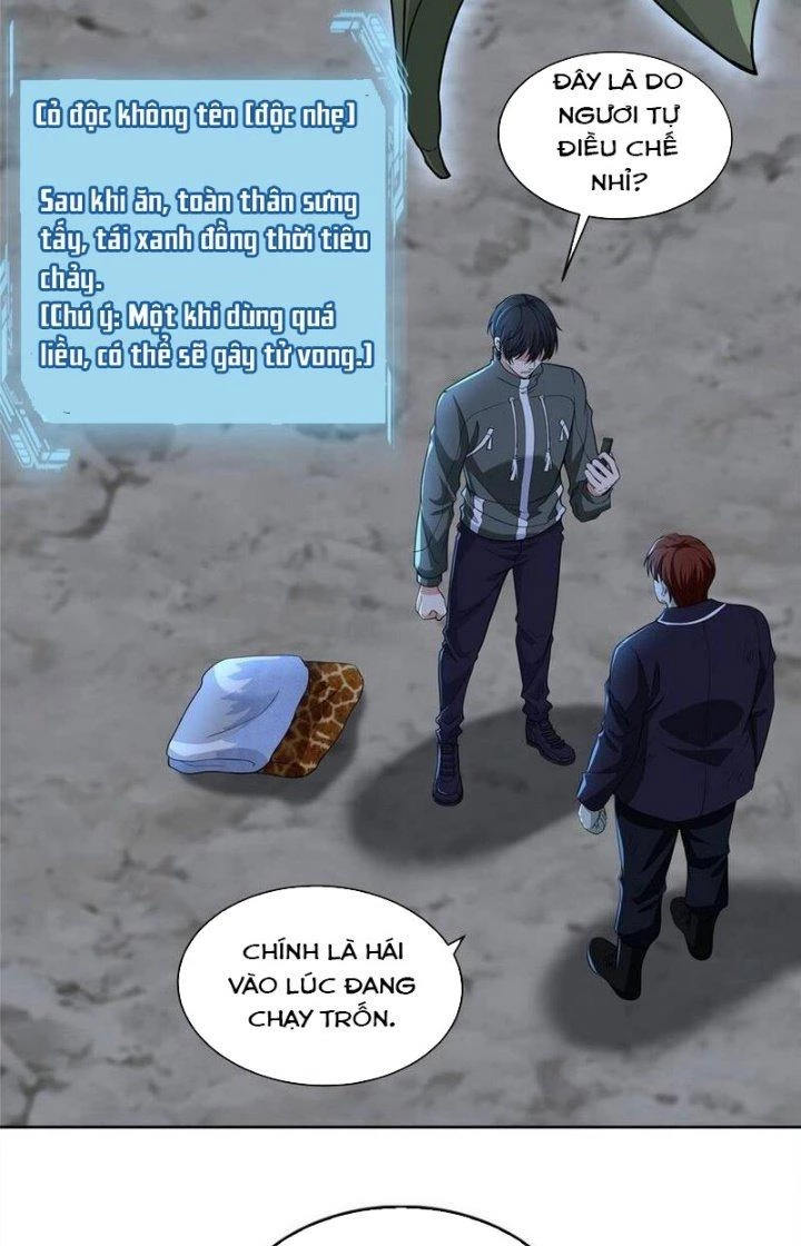 Người Đưa Thư Vô Hạn Chapter 318 - 20