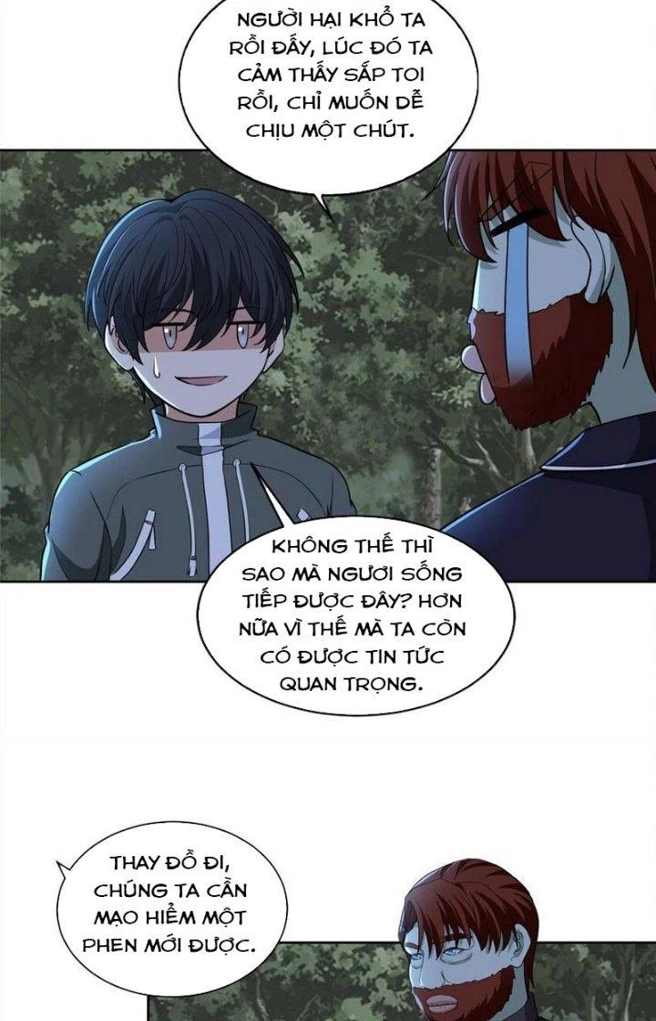 Người Đưa Thư Vô Hạn Chapter 318 - 21