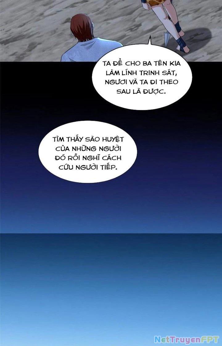 Người Đưa Thư Vô Hạn Chapter 318 - 26