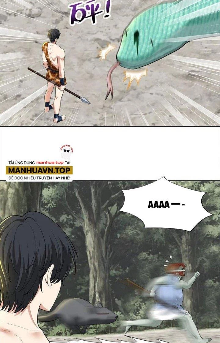 Người Đưa Thư Vô Hạn Chapter 318 - 33