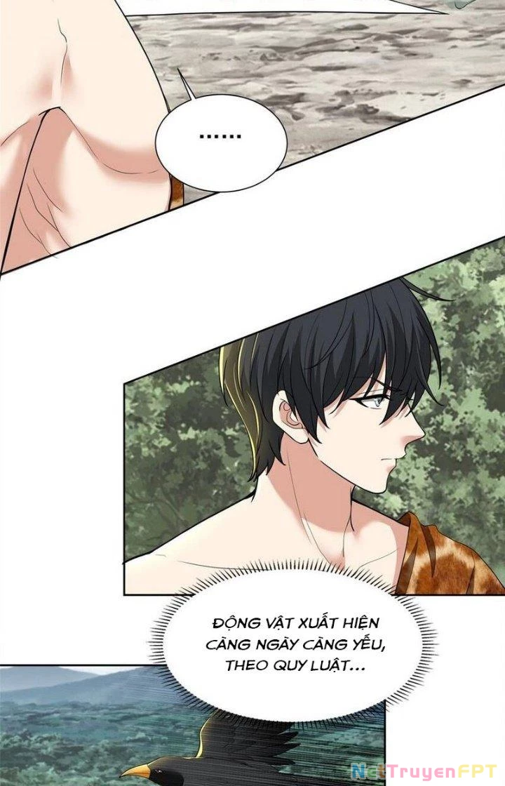 Người Đưa Thư Vô Hạn Chapter 318 - 34