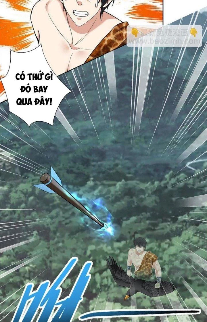 Người Đưa Thư Vô Hạn Chapter 319 - 4
