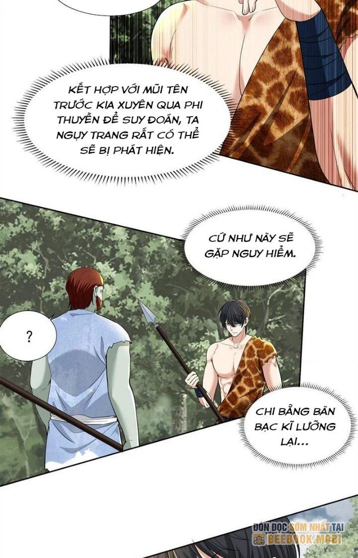 Người Đưa Thư Vô Hạn Chapter 319 - 10