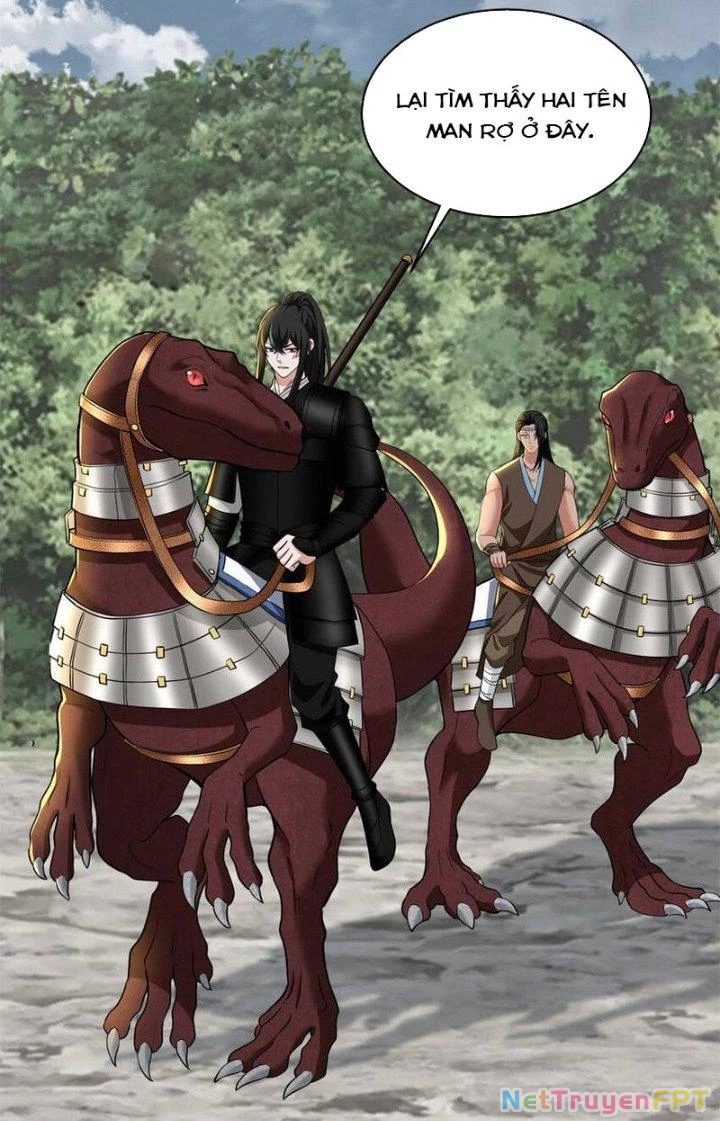 Người Đưa Thư Vô Hạn Chapter 319 - 14