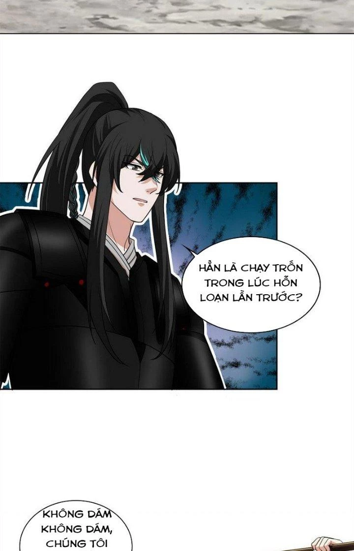 Người Đưa Thư Vô Hạn Chapter 319 - 15
