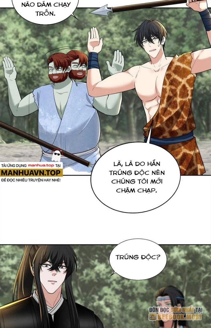 Người Đưa Thư Vô Hạn Chapter 319 - 16