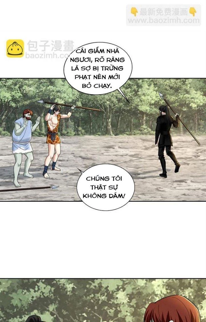 Người Đưa Thư Vô Hạn Chapter 319 - 18