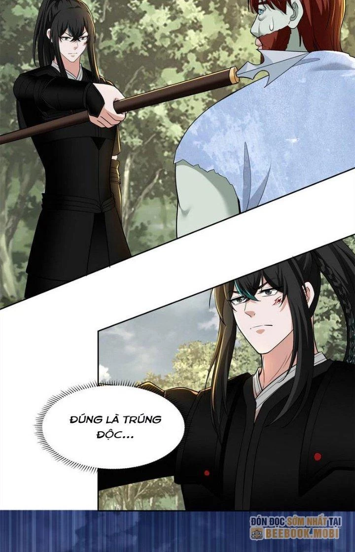 Người Đưa Thư Vô Hạn Chapter 319 - 19