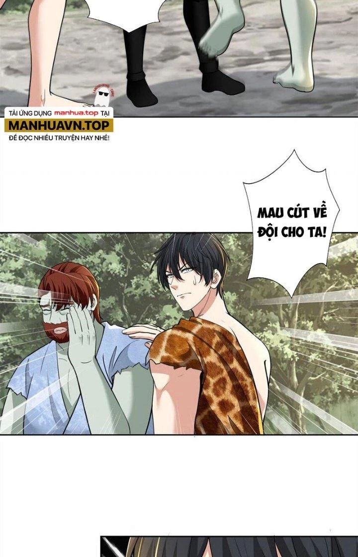 Người Đưa Thư Vô Hạn Chapter 319 - 21