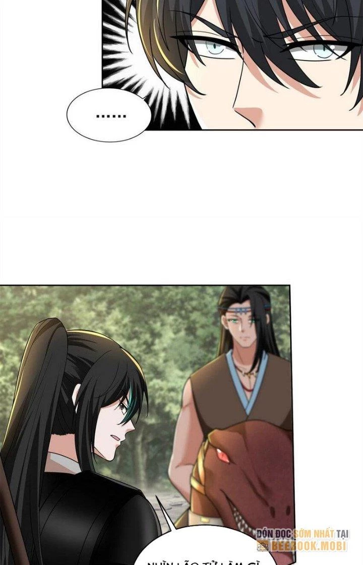 Người Đưa Thư Vô Hạn Chapter 319 - 22