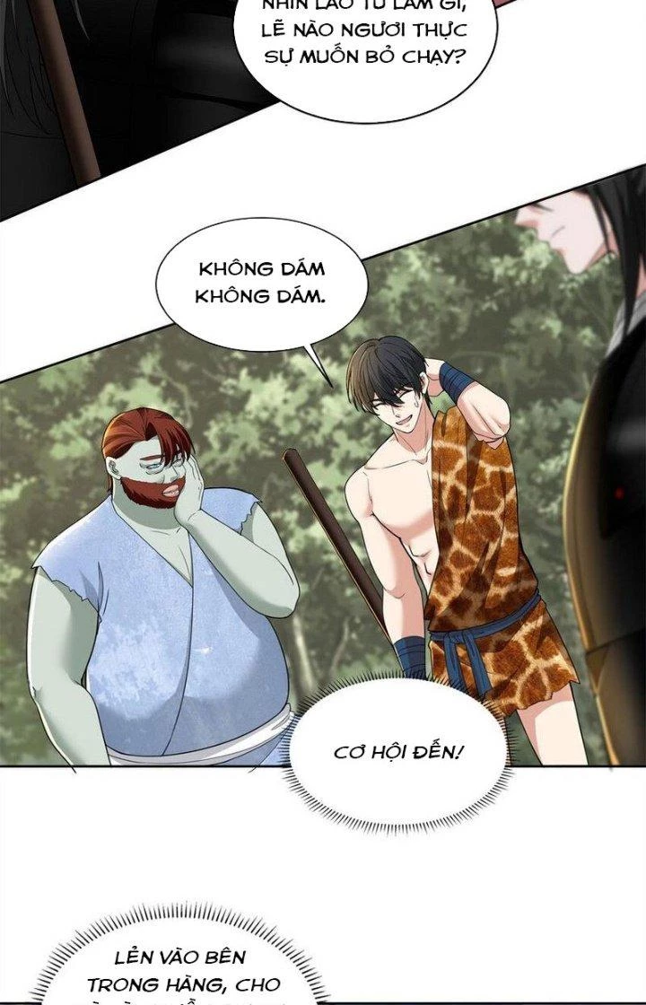 Người Đưa Thư Vô Hạn Chapter 319 - 23